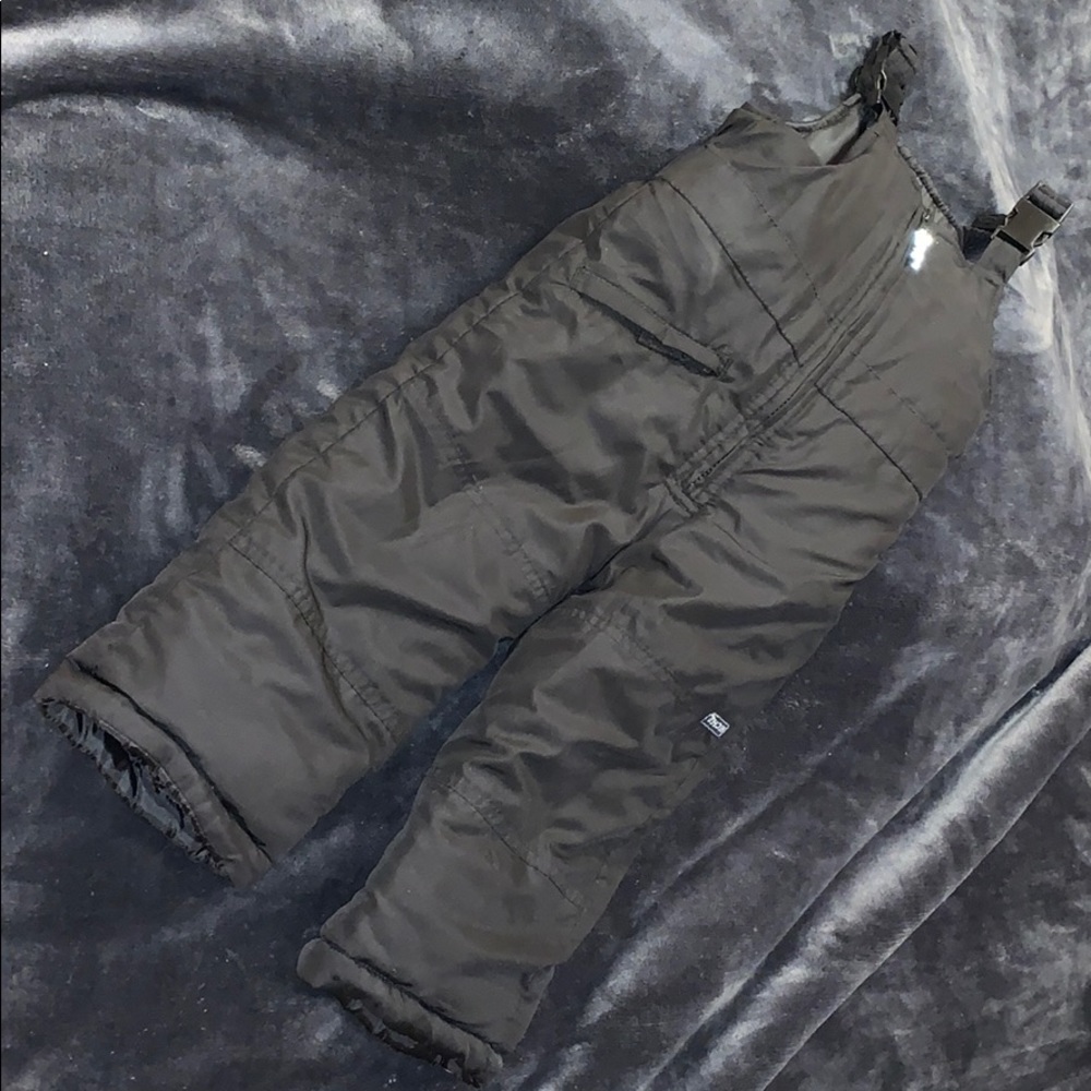 3t EUC OshKosh snow bibs